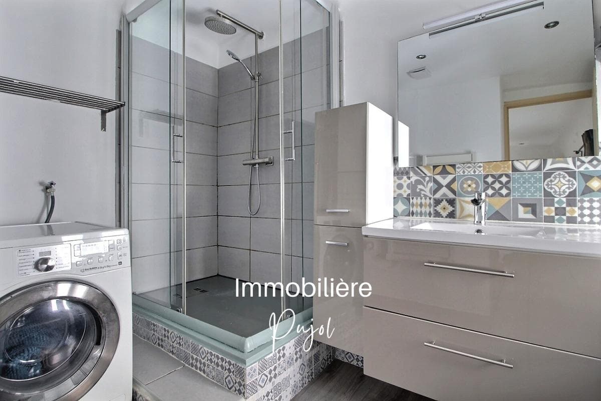 Préfecture 13006 - Appartement T2 climatisé, balcon – photo 5