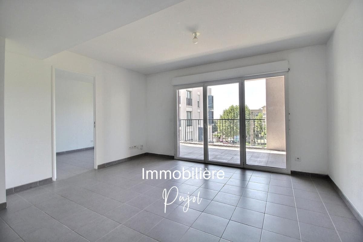 Beaumont 13012 -  T3 récent avec garage et terrasse – photo 2