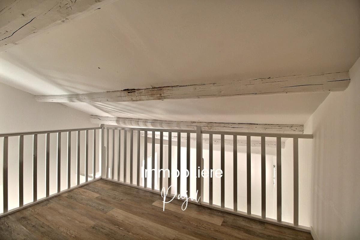 Saint Victor 13007 -  Studio loft  avec mezzanine sur cour au calme – photo 5