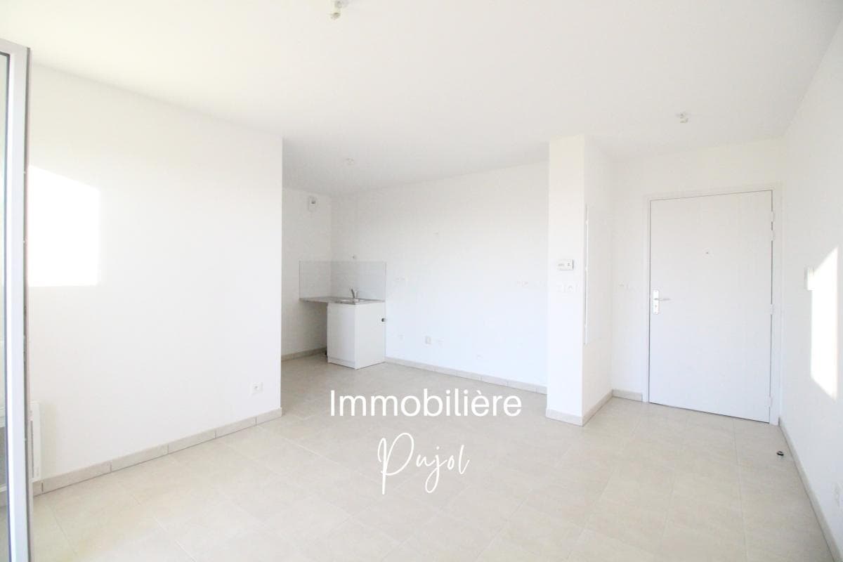 Secteur Plan-de-Cuques/ Les Ambrosis 13380 - Appartement T3 avec terrasse et garage – photo 2