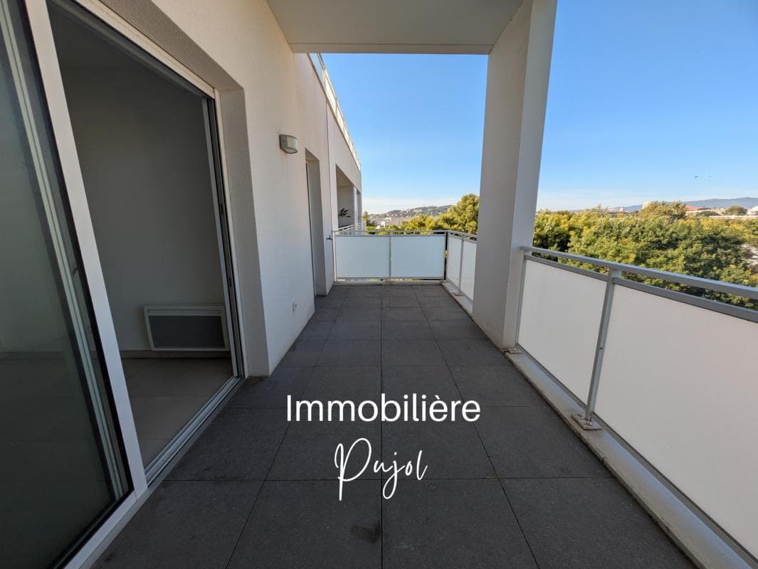 Bonneveine 13008 - Type 2 récent avec terrasse et garage – photo 9