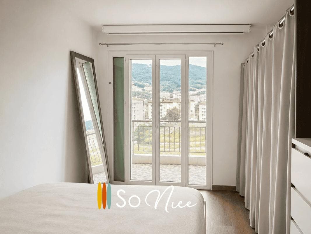 Pasteur 06000- Appartement T3 meublé avec cave et garage – photo 7