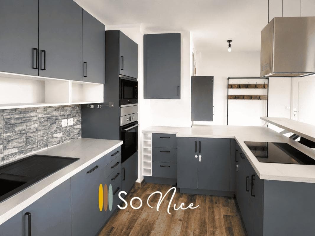 Pasteur 06000- Appartement T3 meublé avec cave et garage – photo 6