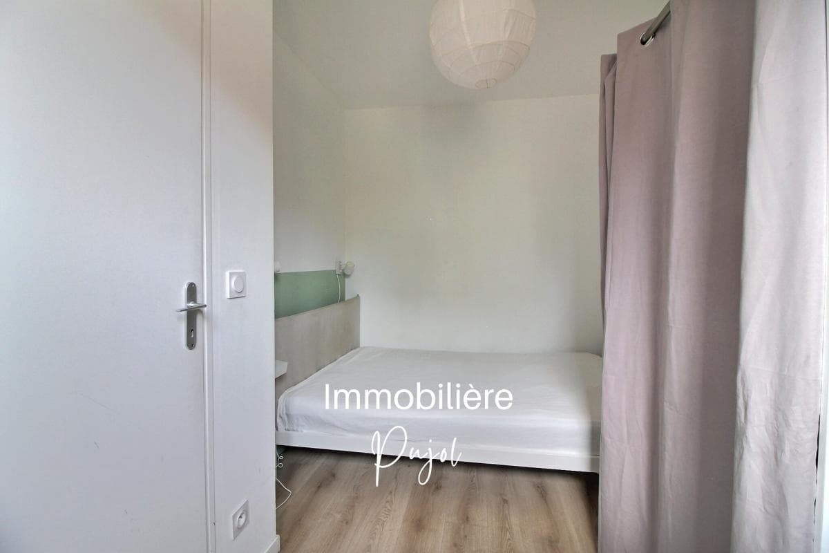 Blancarde 13004 - Type 2 meublé avec balcon au calme sur arrière – photo 5