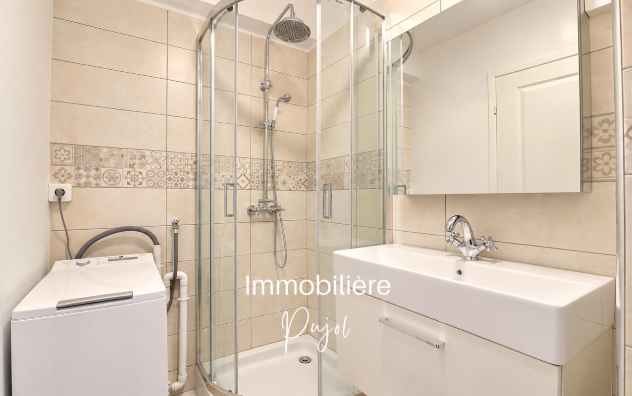 La Joliette - Type 1 lumineux, meublé et renové avec balcon – photo 6