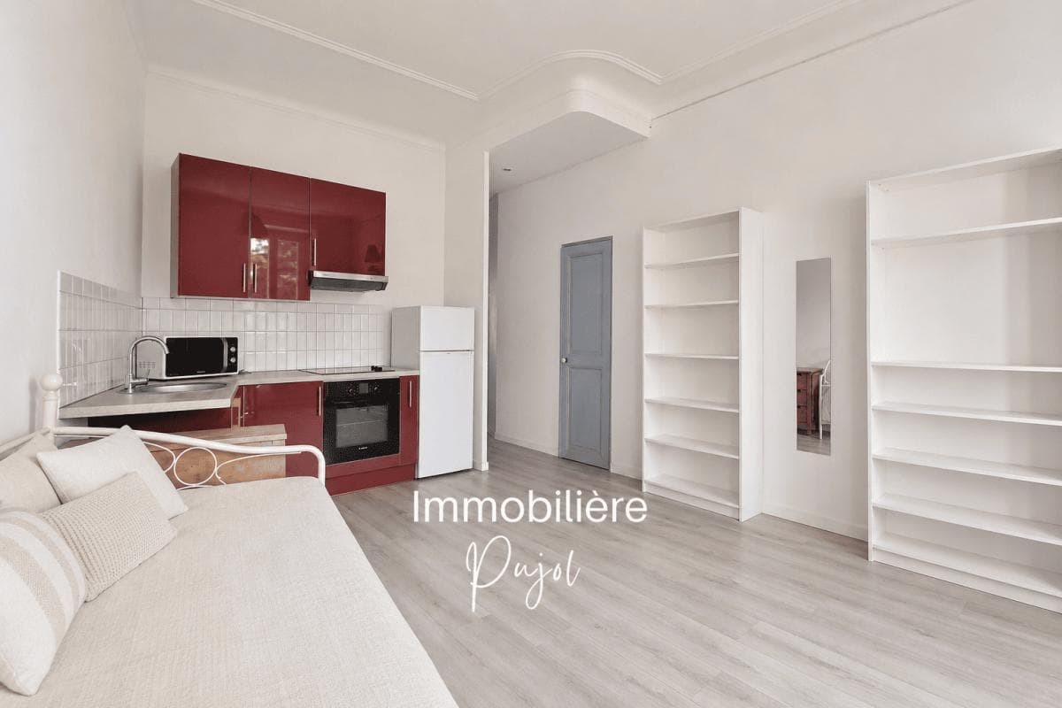 Cinq Avenues/ longchamp 13004 - T3 meublé et lumineux avec cave – photo 2