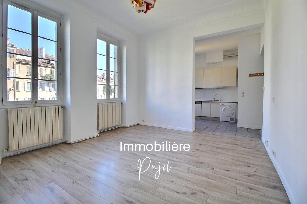 Préfecture 13006 - Appartement T4 traversant et lumineux – photo 1