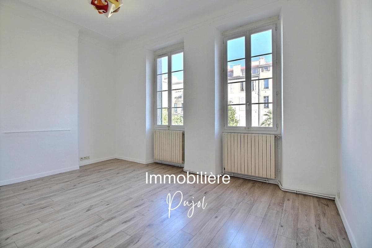 Préfecture 13006 - Appartement T4 traversant et lumineux – photo 2