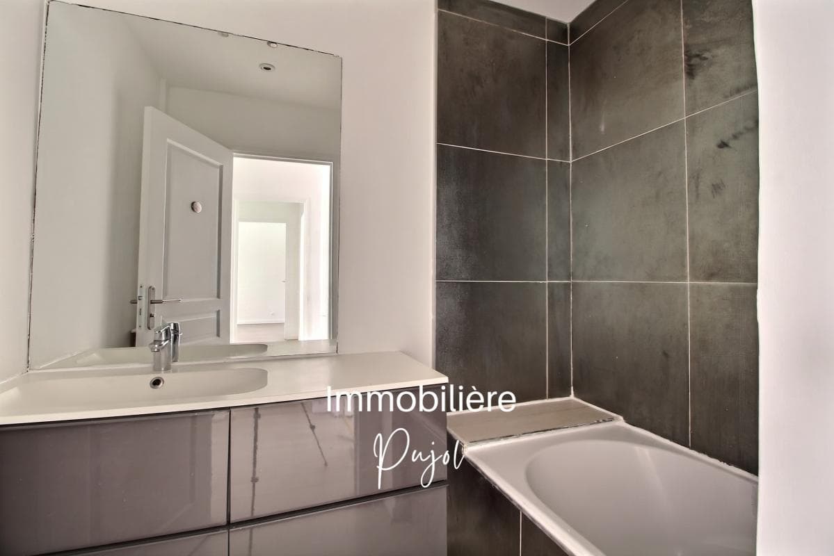 Préfecture 13006 - Appartement T4 traversant et lumineux – photo 8