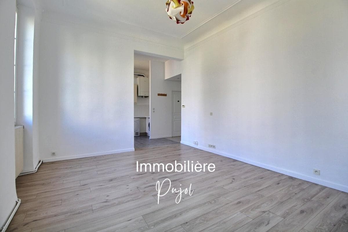 Préfecture 13006 - Appartement T4 traversant et lumineux – photo 3