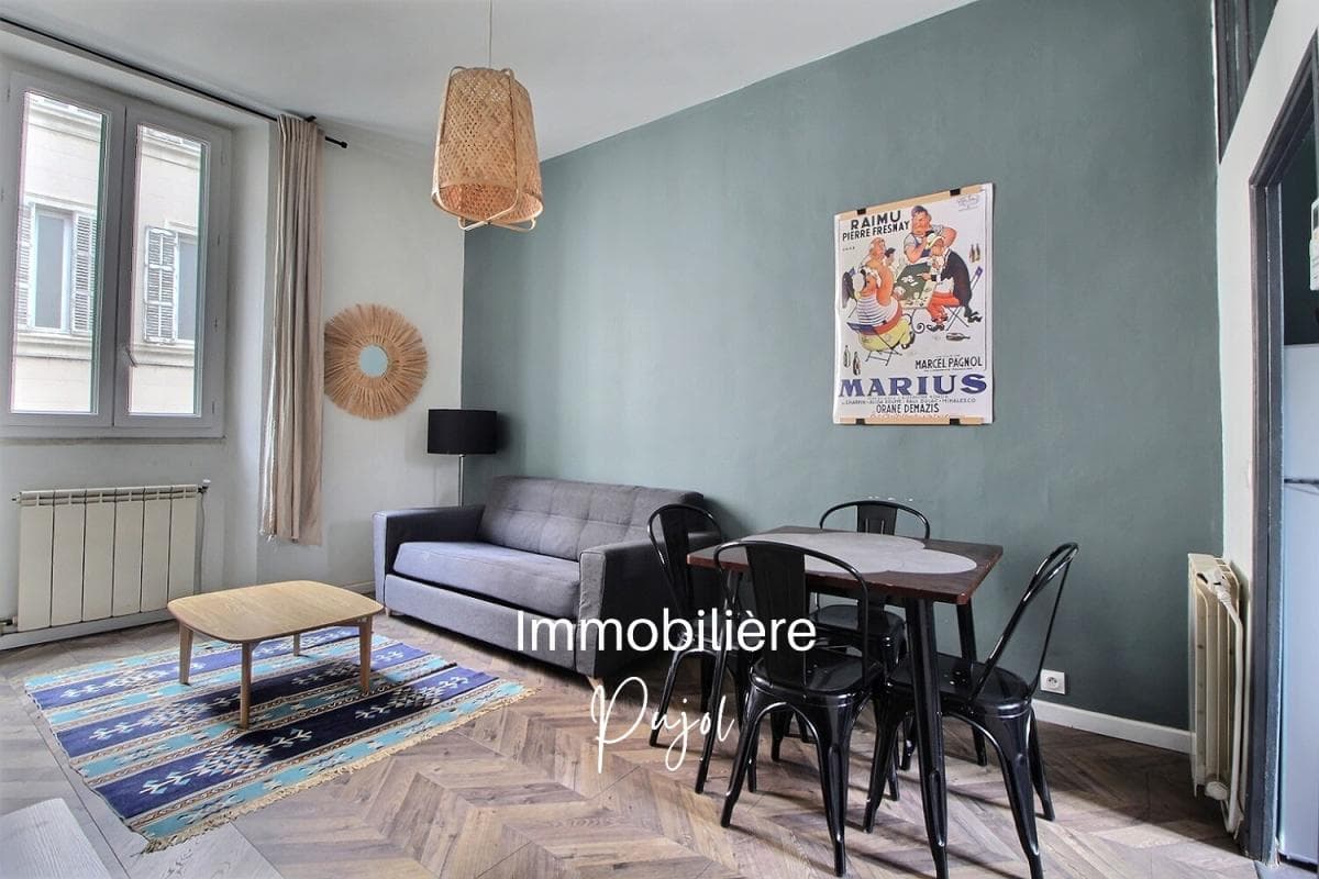 Castellane Type 2 meublé et climatisé – photo 1