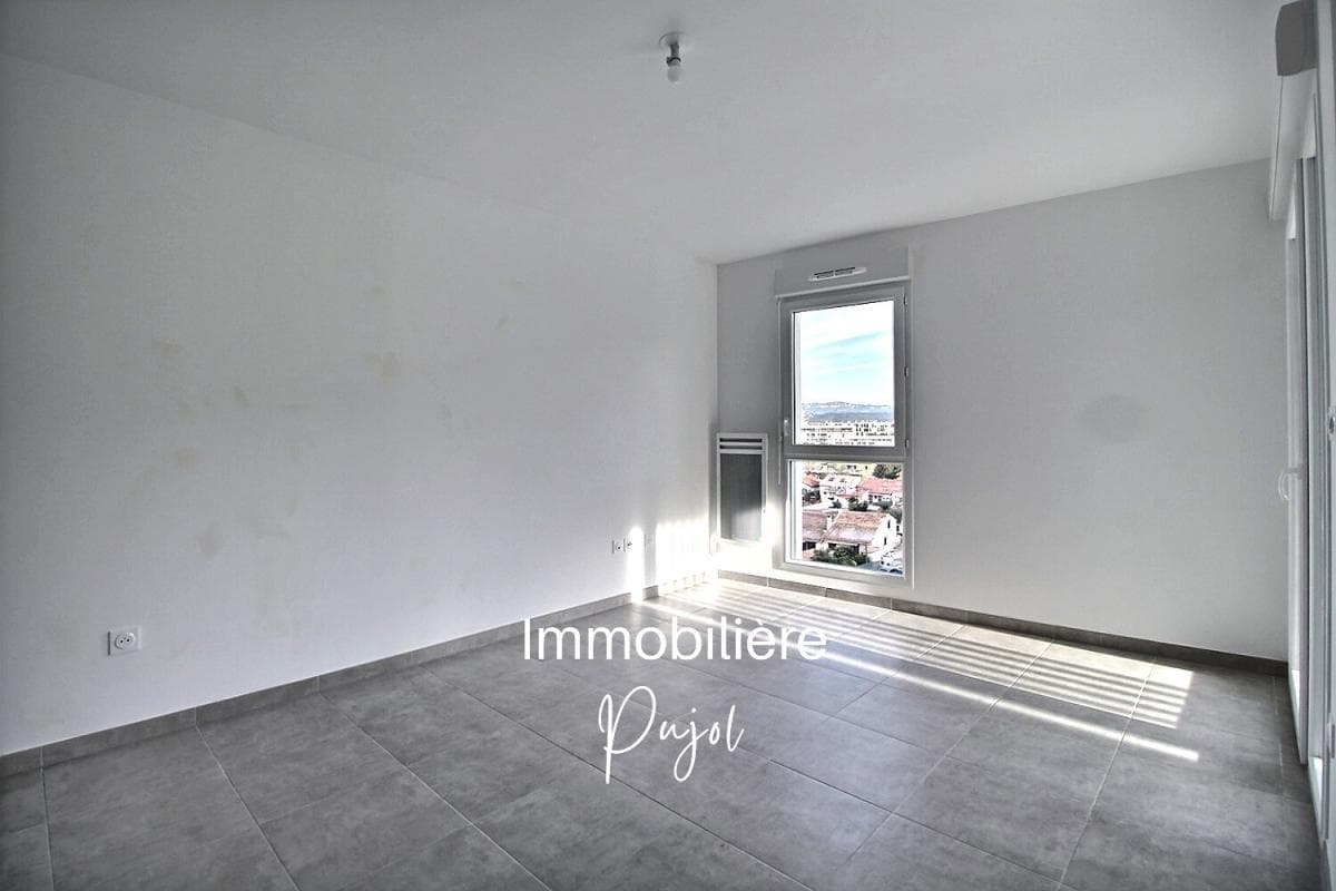 St Loup 13010 – T2 récent et lumineux avec parking et terrasse – photo 5