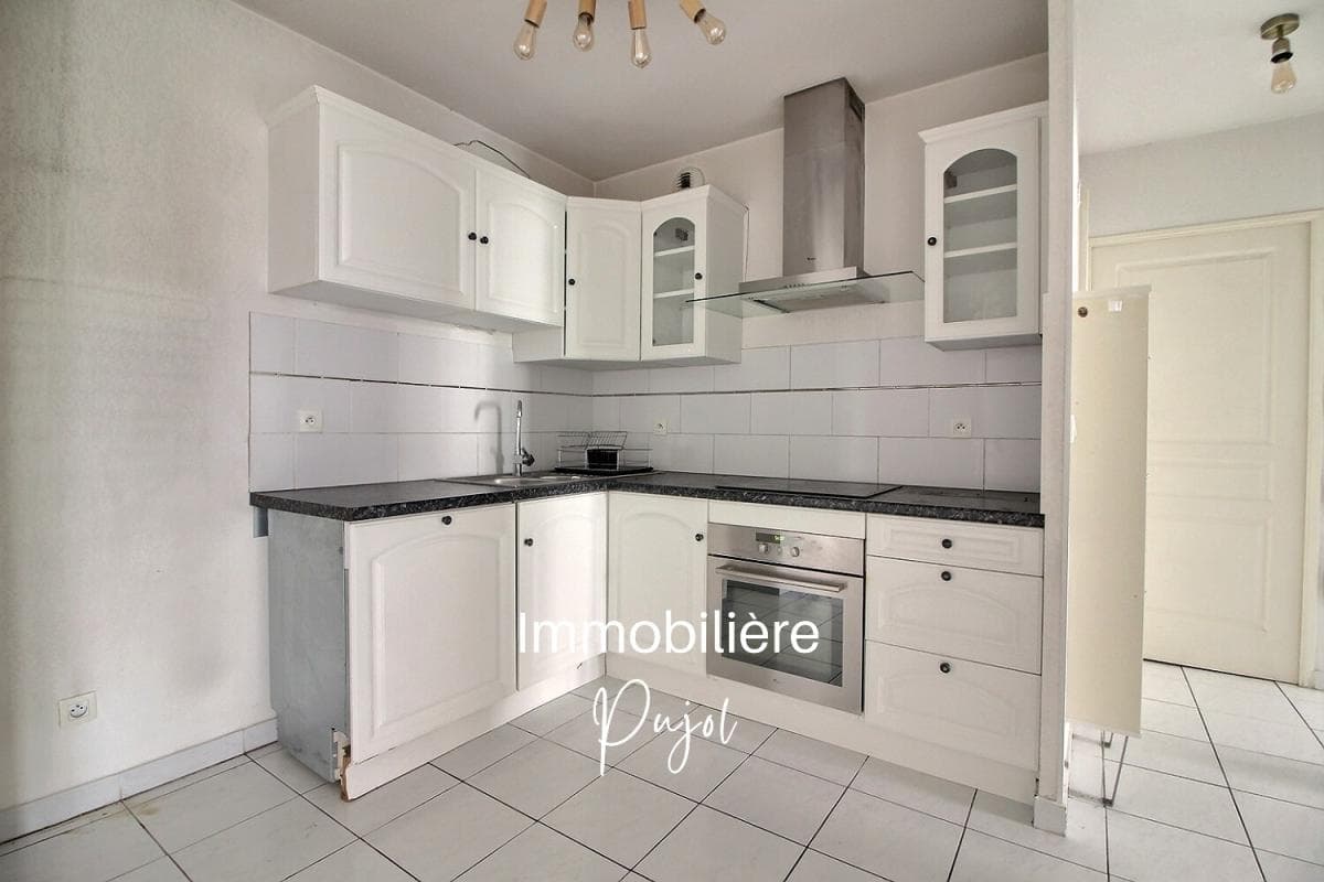 Saint-Just 13013 - Appartement T3 climatisé, avec garage, cave et terrasse – photo 3