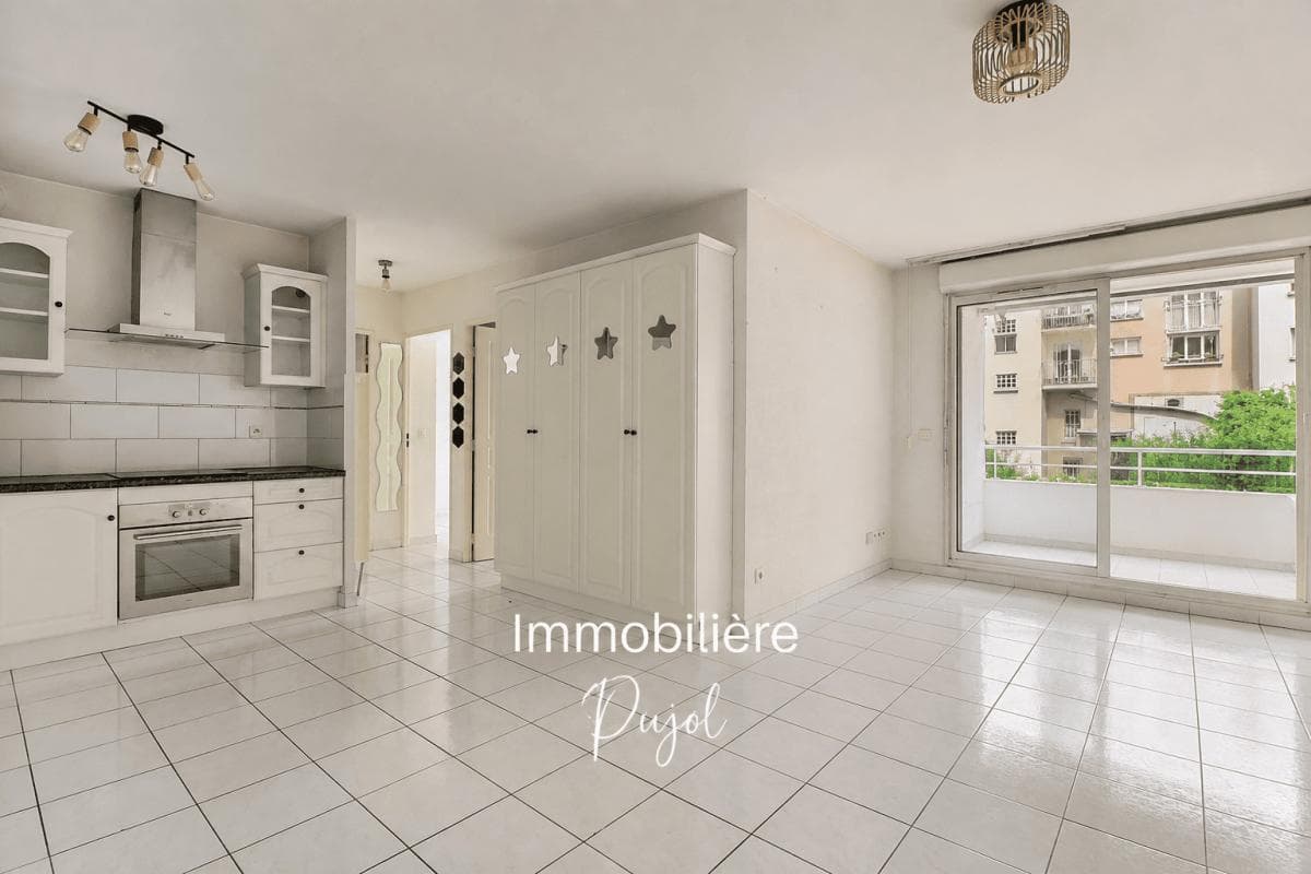 Saint-Just 13013 - Appartement T3 climatisé, avec garage, cave et terrasse – photo 2