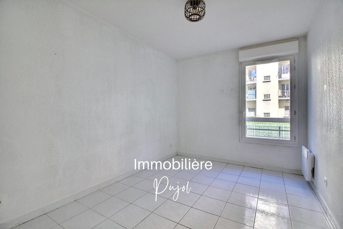 Saint-Just 13013 - Appartement T3 climatisé, avec garage, cave et terrasse – photo 5