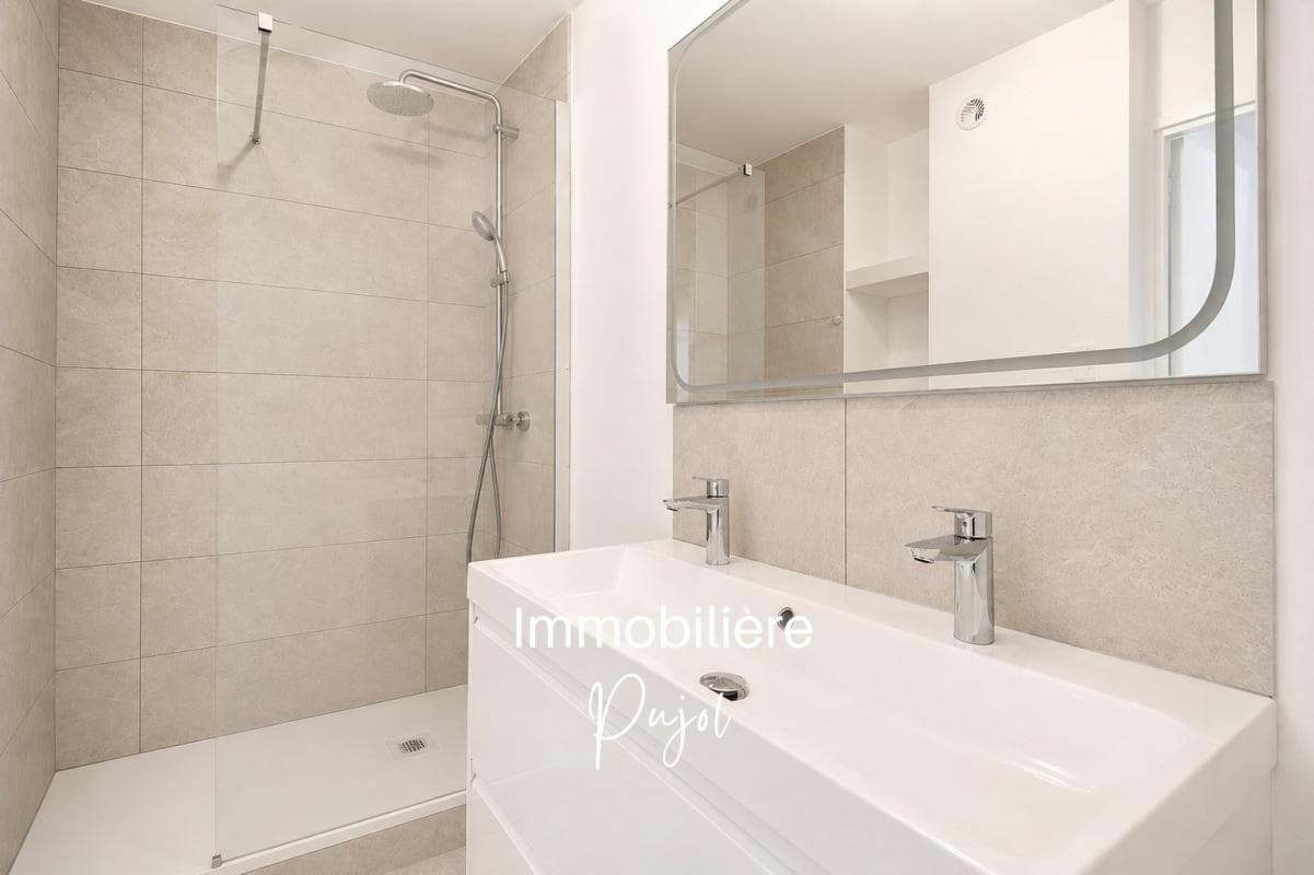 Castellane/Cantini - 13006 - Appartement T3 climatisé avec cave et balcon – photo 6