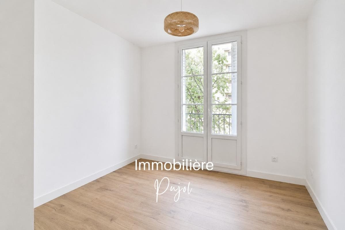 Castellane/Cantini - 13006 - Appartement T3 climatisé avec cave et balcon – photo 7