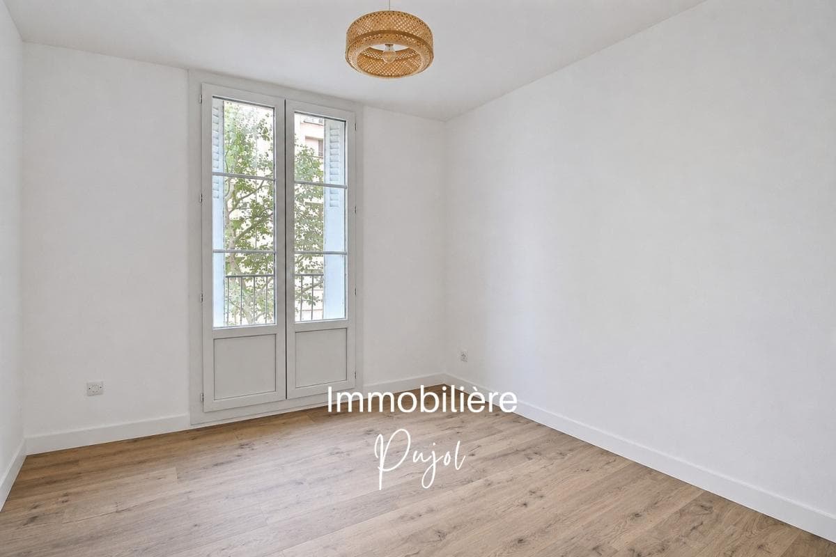 Castellane/Cantini - 13006 - Appartement T3 climatisé avec cave et balcon – photo 5