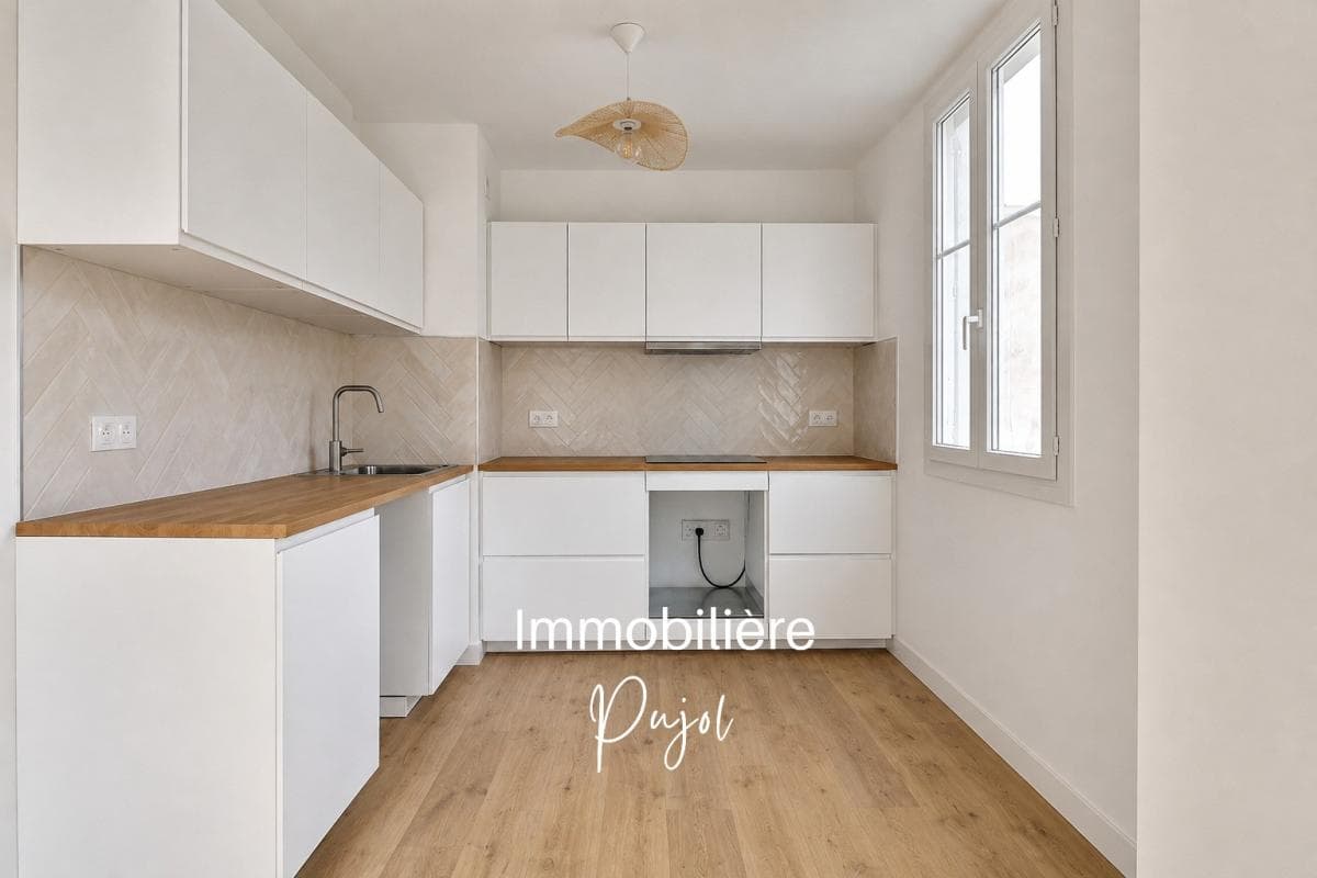 Castellane/Cantini - 13006 - Appartement T3 climatisé avec cave et balcon – photo 3