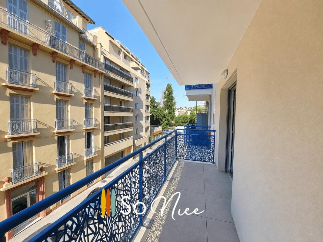 GRAND STUDIO AVEC BALCON VAUBAN – photo 1