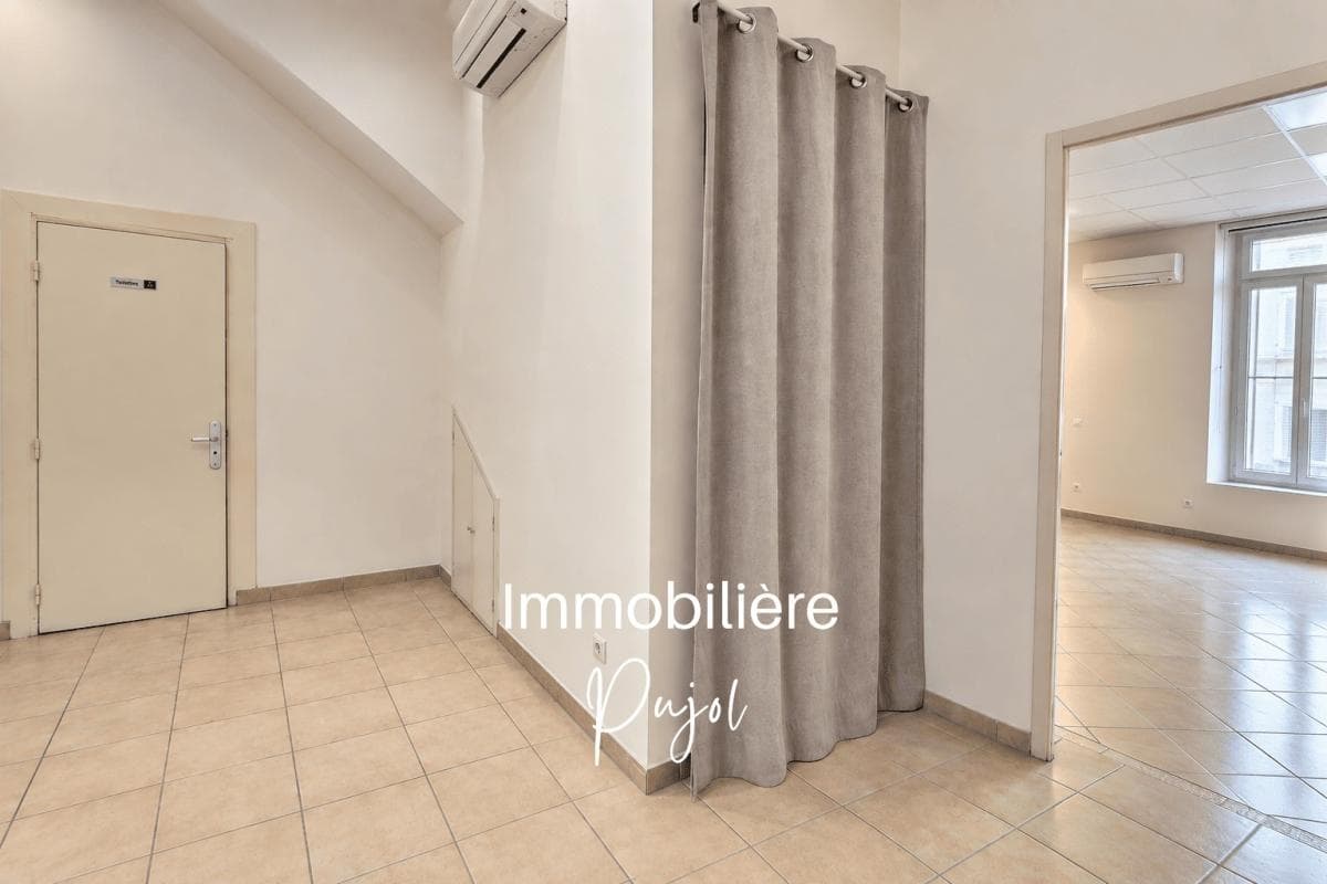 Saint Just 13013- Local commercial climatisé 75m² – photo 5