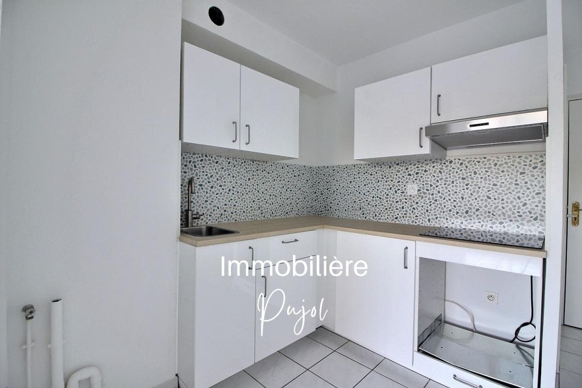 La Ciotat 13600 - T2 avec jardin, garage, cave – photo 5