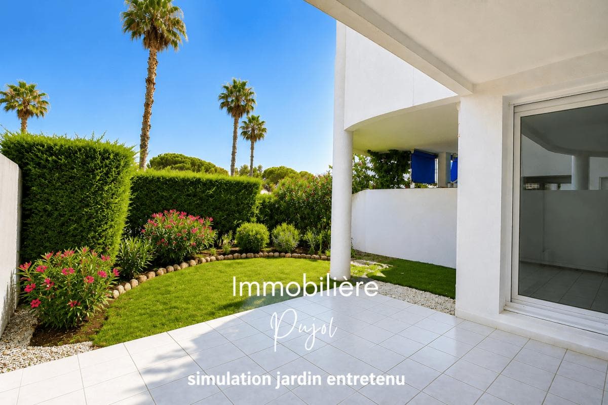 La Ciotat 13600 - T2 avec jardin, garage, cave – photo 8