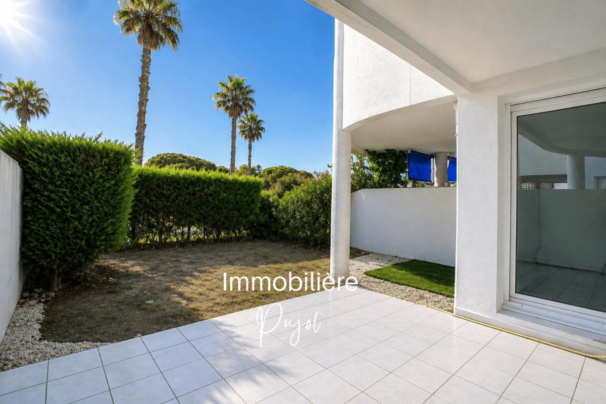 La Ciotat 13600 - T2 avec jardin, garage, cave – photo 2