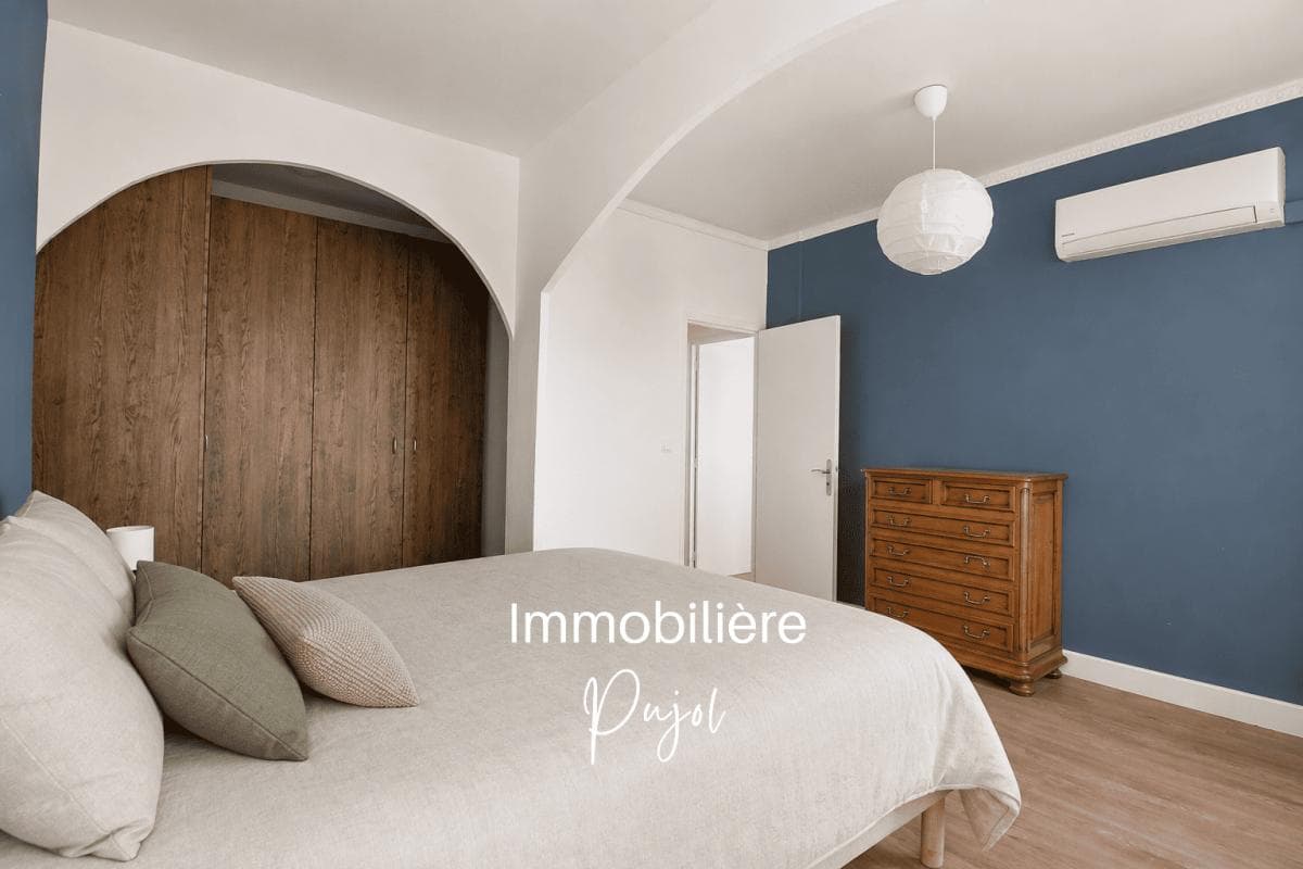 Le Camas 13005 - T3 meublé, climatisé avec balcon , dernier étage – photo 8