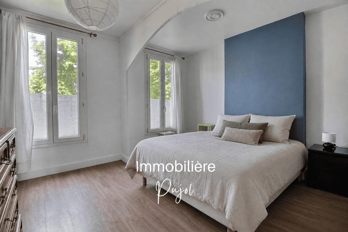 Le Camas 13005 - T3 meublé, climatisé avec balcon , dernier étage – photo 7