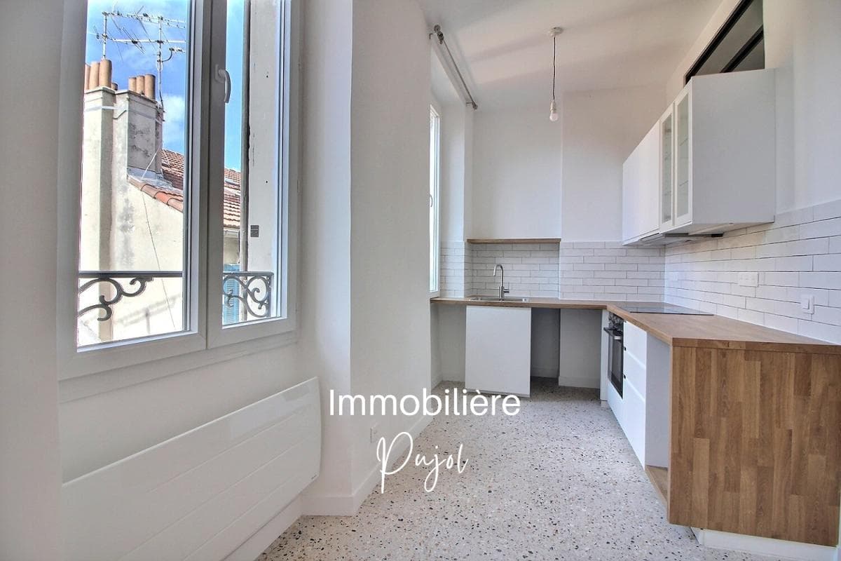 Joliette 13002 - Studio lumineux en étage élevé – photo 4