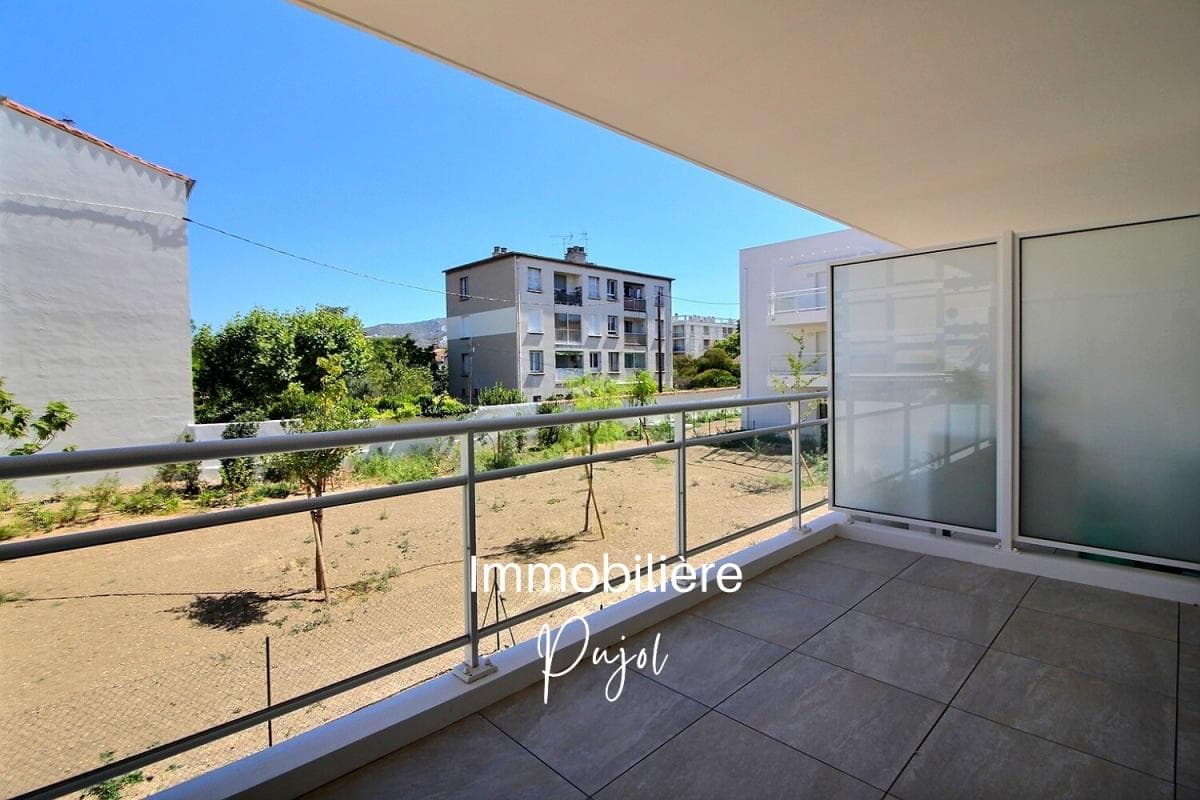 Mazargues 13009 -  T2 récent avec parking et terrasse – photo 1