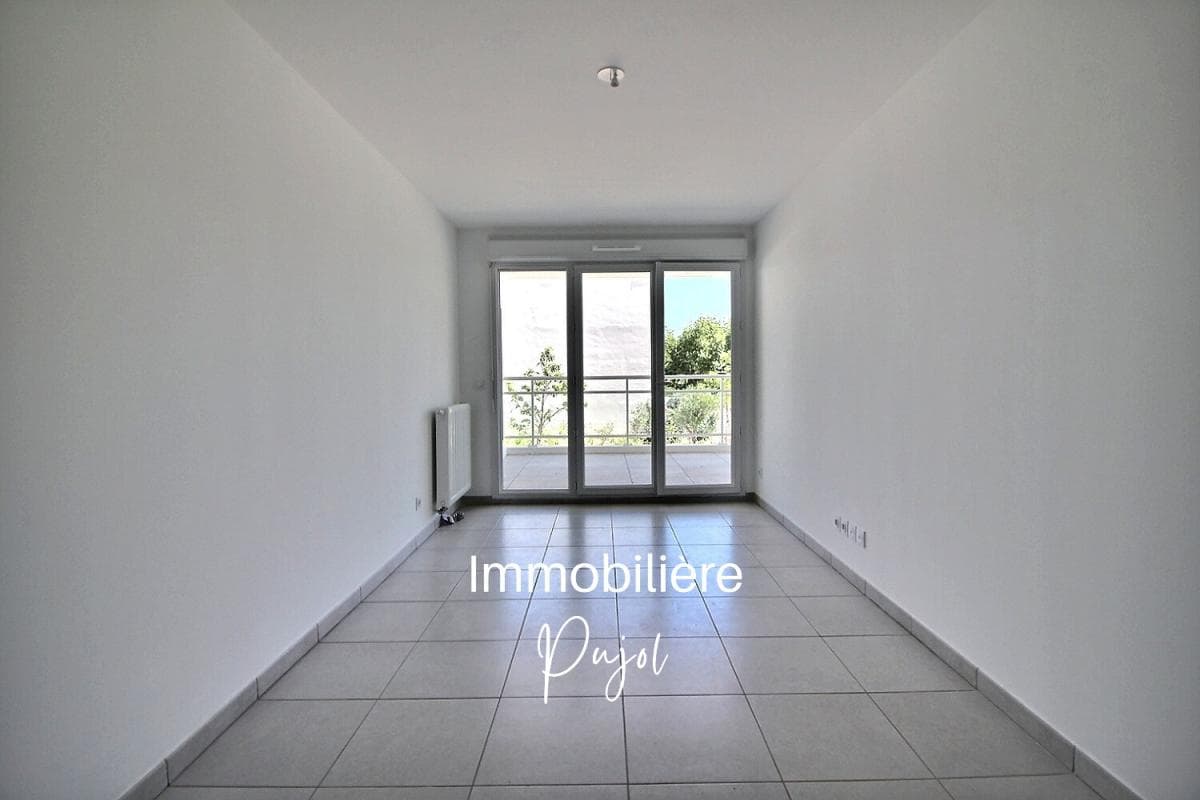 Mazargues 13009 -  T2 récent avec parking et terrasse – photo 3