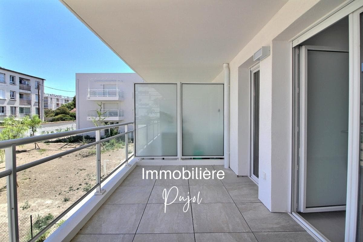 Mazargues 13009 -  T2 récent avec parking et terrasse – photo 6