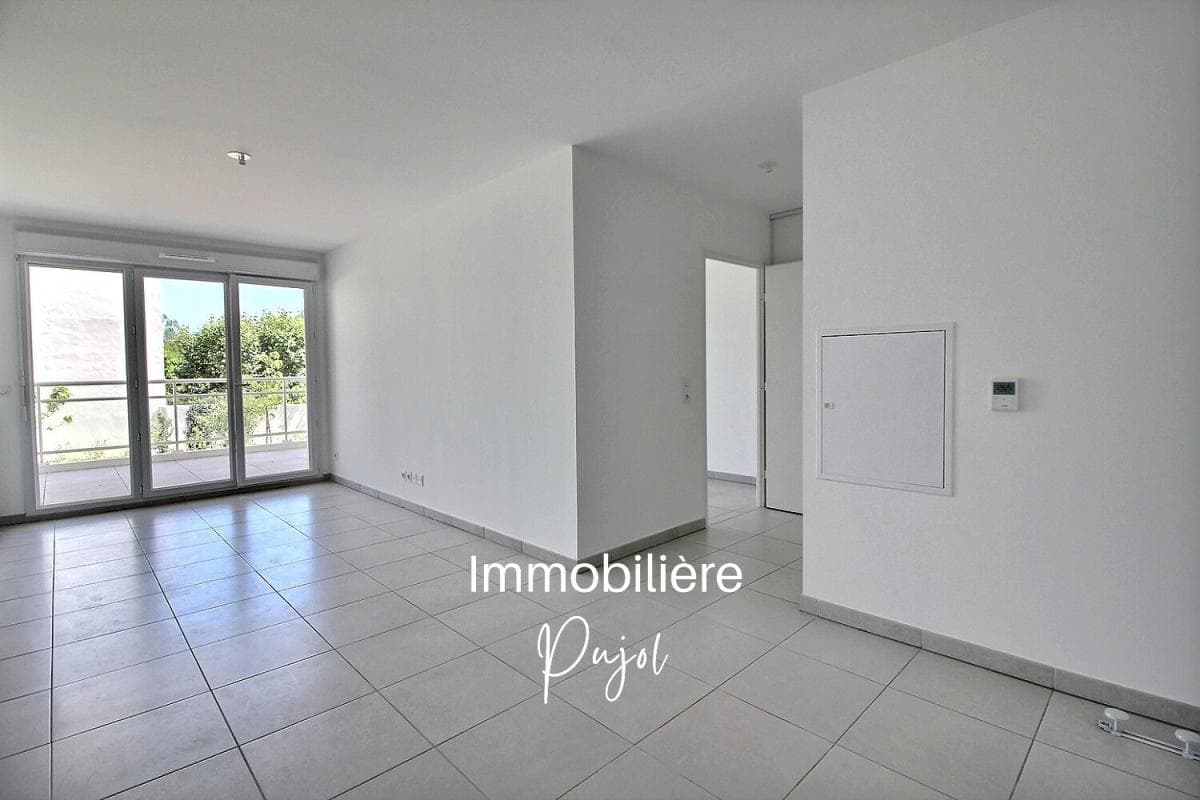 Mazargues 13009 -  T2 récent avec parking et terrasse – photo 2