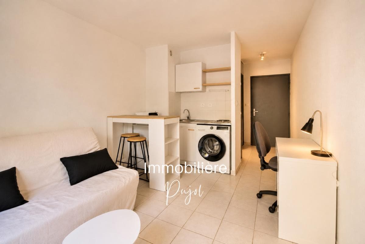 Camas 13005 - Studio meublé avec terrasse – photo 2
