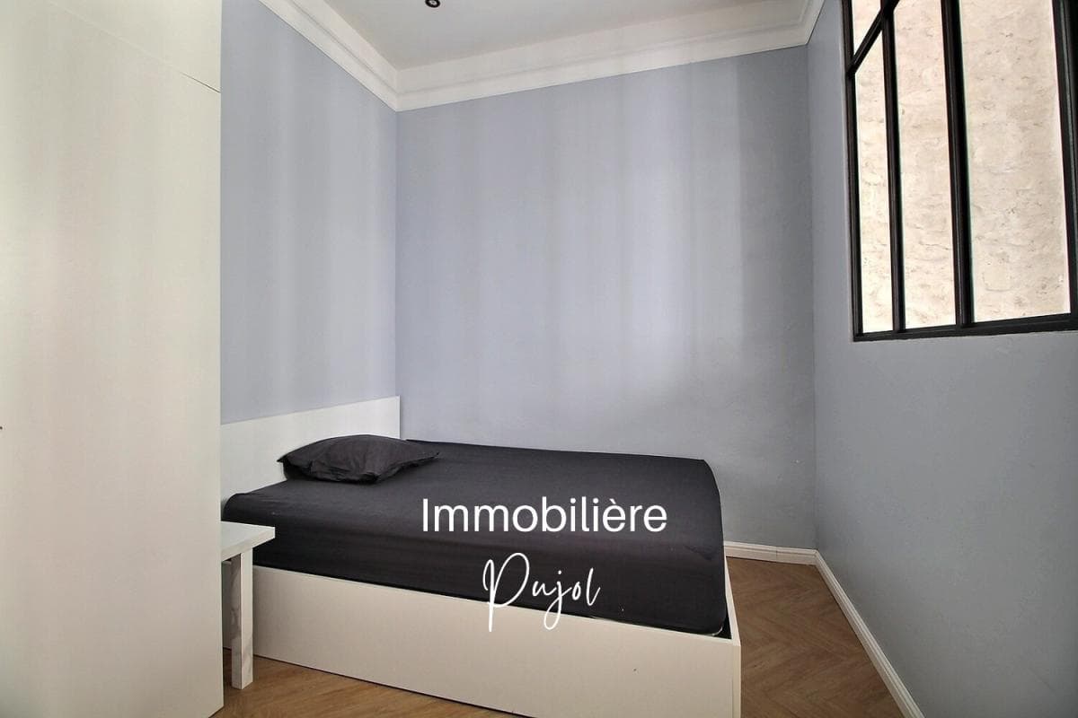La Joliette 13002 - T1 bis meublé et climatisé – photo 5