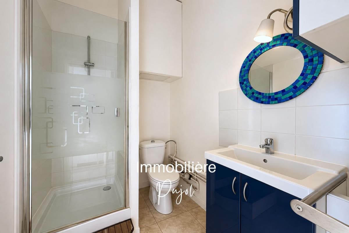 Thiers / Réformés 13001 – T2 meublé au 3ème étage d'un immeuble marseillais – photo 7