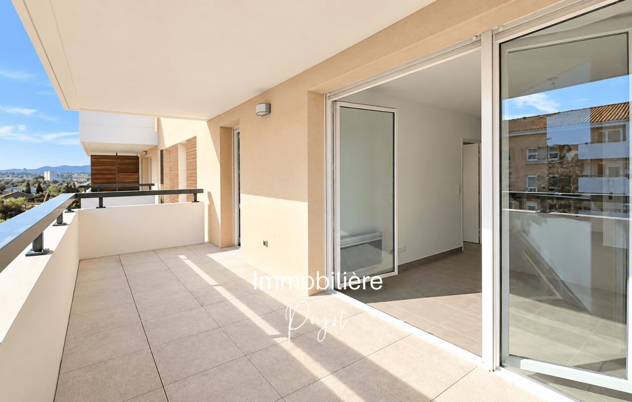 Chateau Gombert 13013 - T2 avec terrasse et parking – photo 1