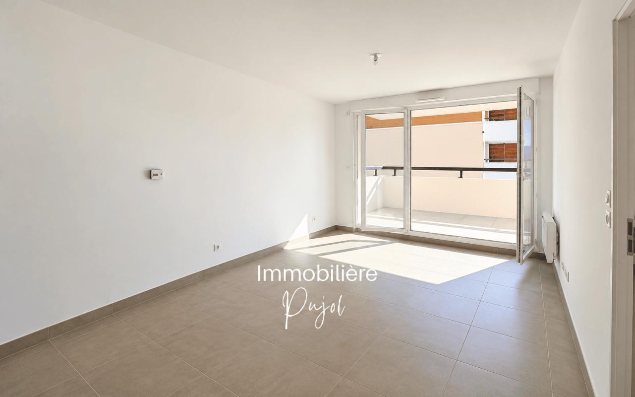 Chateau Gombert 13013 - T2 avec terrasse et parking – photo 3