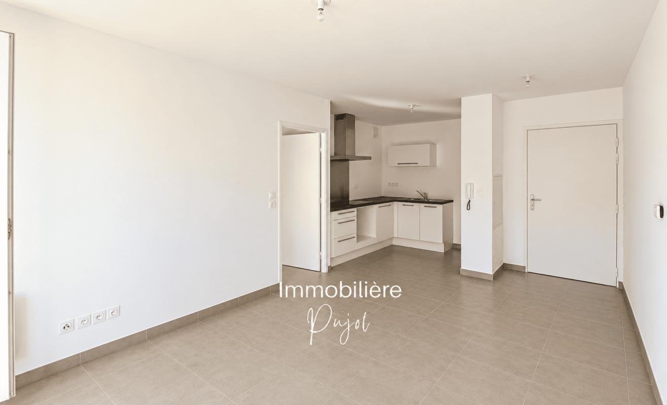 Chateau Gombert 13013 - T2 avec terrasse et parking – photo 4