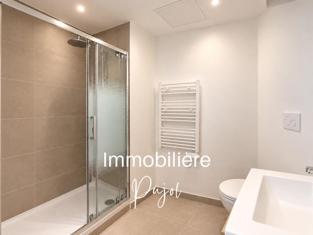 Saint Pierre 13005  - T3 meublé avec balcon et loggia – photo 10