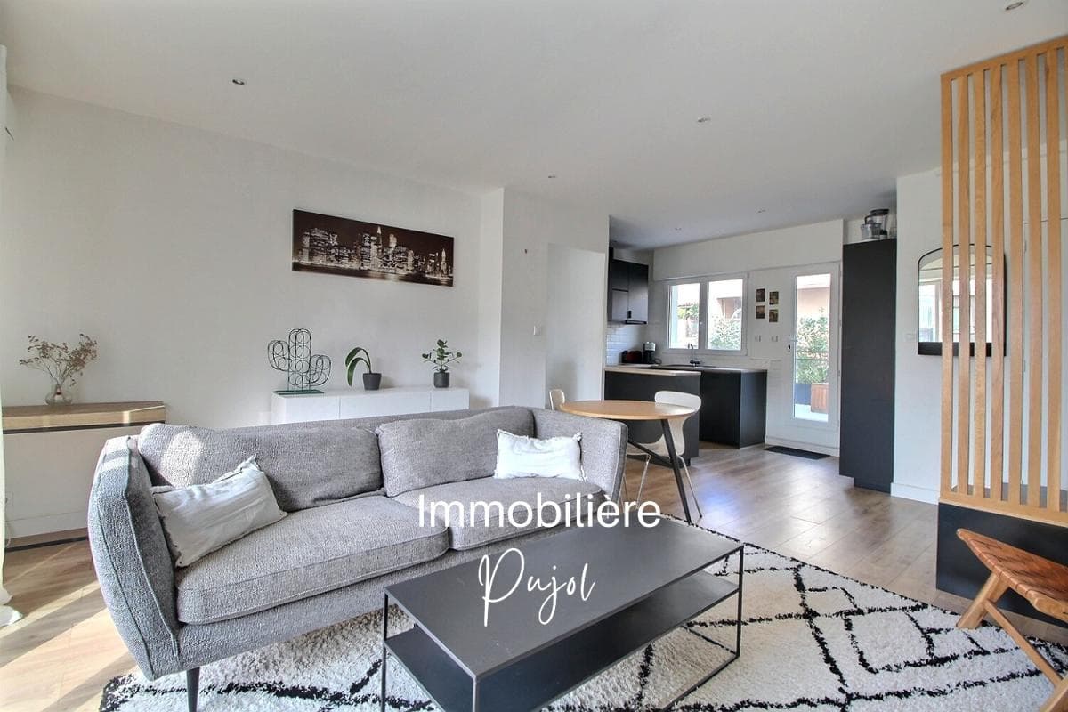 Castellane - T2 meublé climatisé avec terrasse et balcon – photo 2