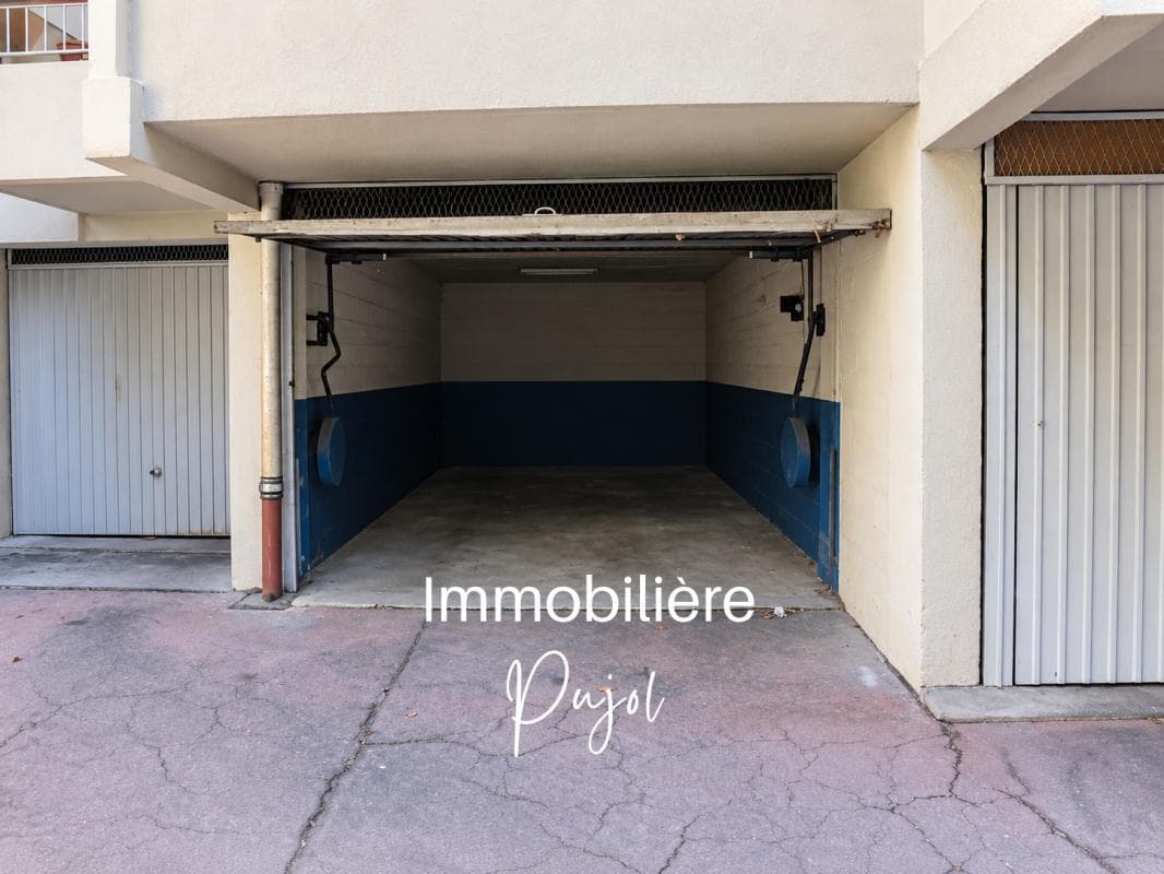 Endoume / Vallon des Auffes 13007  - Garage fermé dans une résidence sécurisé – photo 2