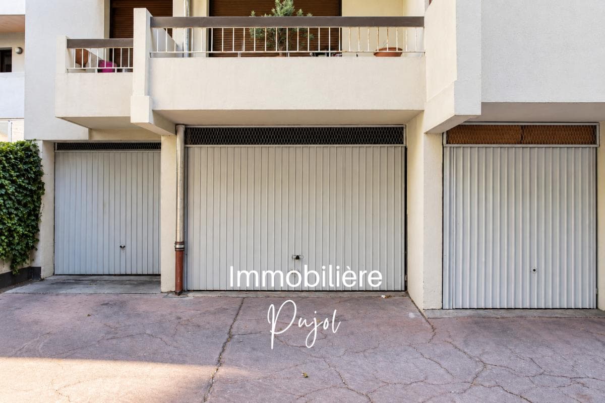 Endoume / Vallon des Auffes 13007  - Garage fermé dans une résidence sécurisé – photo 1