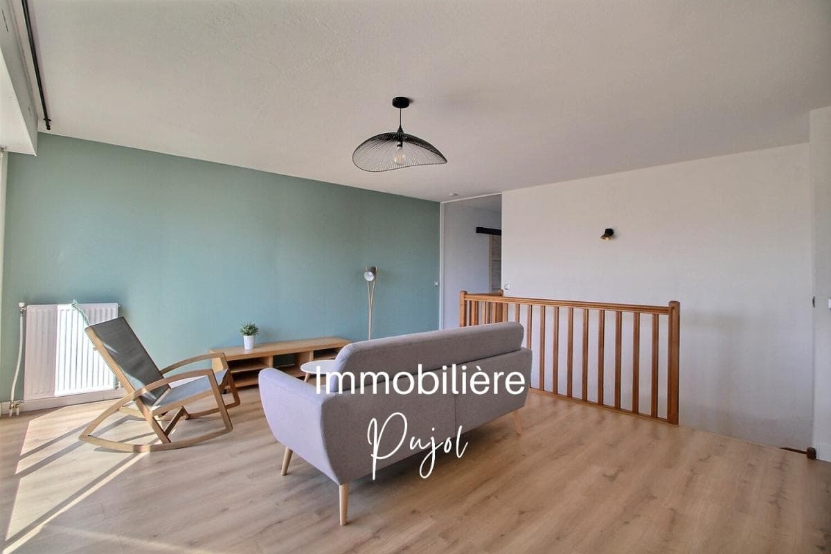 Lodi 13006 - T2 meublé en duplex, climatisé avec terrasse et garage double – photo 2