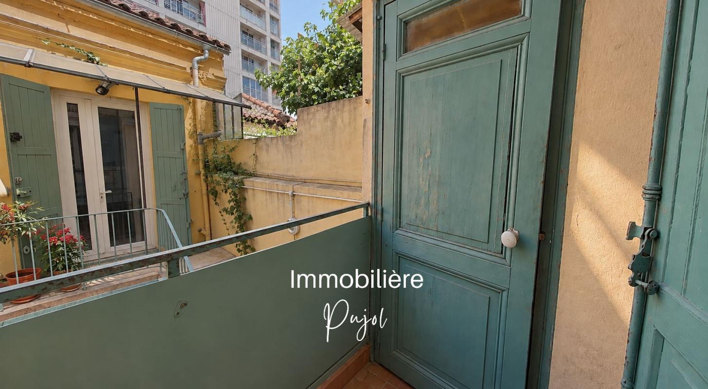 Conception 13005 - T2 meublé avec balconnet – photo 4