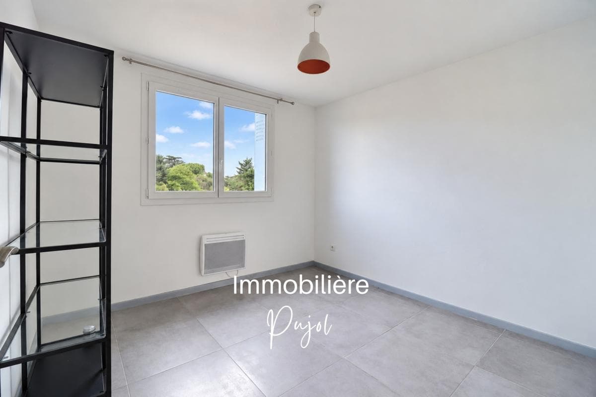 Saint Barnabé 13012 - T3 meublé climatisé avec balcon et cave – photo 7