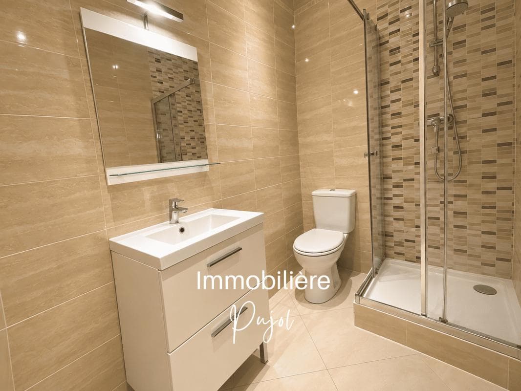 Baille/Lodi 13005 - Grand T1 bis avec coin nuit séparé – photo 6