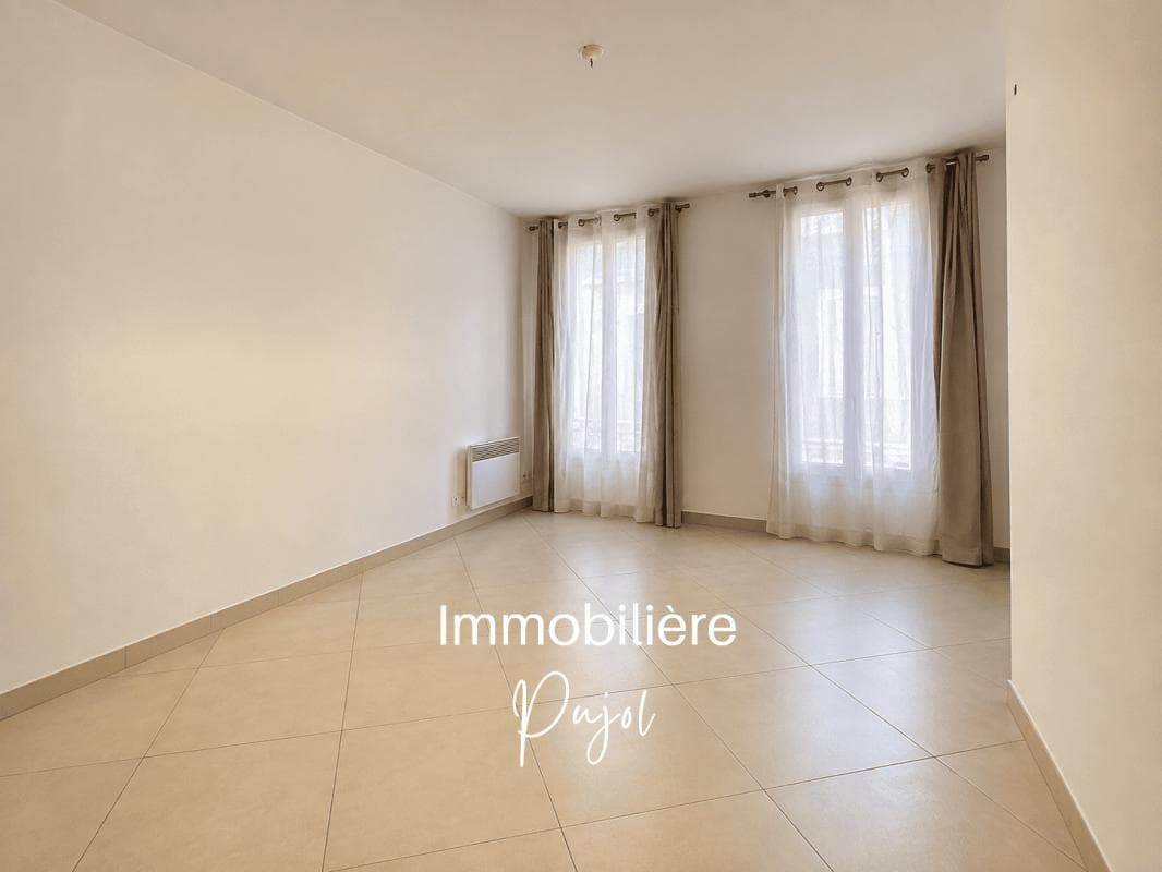 Baille/Lodi 13005 - Grand T1 bis avec coin nuit séparé – photo 1